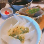 日本料理 鰻割烹  新川 - かわせみ@\6480
