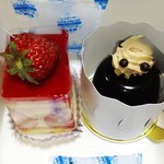 Patisserie　Rond-to - 箱の中身