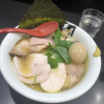 超純水採麺 天国屋 - 