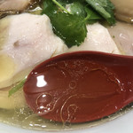 超純水採麺 天国屋 - 