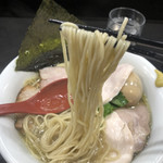 超純水採麺 天国屋 - 