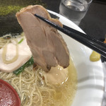 超純水採麺 天国屋 - 