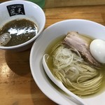 煮干中華ソバ イチカワ - 