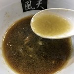 煮干中華ソバ イチカワ - 