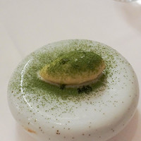 ラ・トゥーエル - レモングラスのアイスクリーム