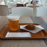 カフェ トビッチョ 江の島ヨットハーバー店