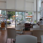 カフェ トビッチョ 江の島ヨットハーバー店