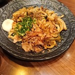 ナダバン バイ ハル ヤマシタ - 焼きうどん