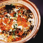 日本茶×干物 茶酒屋Nendo