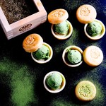 日本茶×干物 茶酒屋Nendo