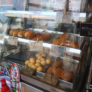 カフェ トビッチョ_2