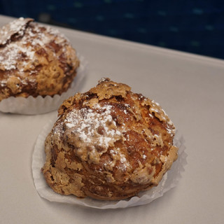 パティスリー リョーコ - 料理写真:シュークリーム