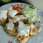 泰洋軒 - チキン南蛮