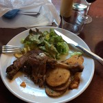 Bistrot Victoires - 鴨のコンフィ