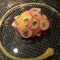 インカメラ コン テラッツァ - 