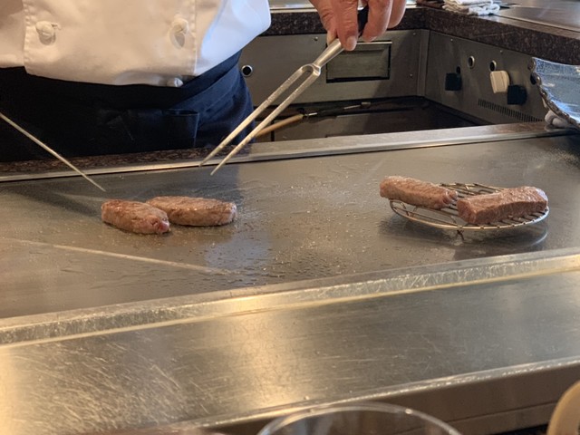 閉店 くぬぎ 蹴上 鉄板焼き 食べログ