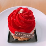 フランス菓子ペシェ・ミニヨン - 