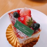 フランス菓子ペシェ・ミニヨン - 