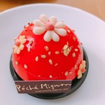 フランス菓子ペシェ・ミニヨン - 