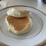 六花亭 - パンケーキ