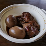 けろけろキッチン - 若鶏のやわらか香酢煮