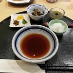 てんぷら 加藤 - てんぷら膳