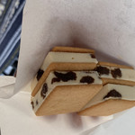 六花亭 - マルセイユアイスサンド