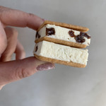 六花亭 - 憧れのマルセイユアイスサンドだったが。