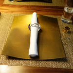 長谷川 稔 - セッティング