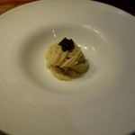 長谷川 稔 - パスタ