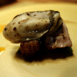 長谷川 稔 - 梅山豚と牡蠣