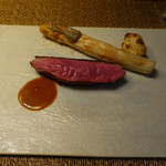 長谷川 稔 - ルーアン鴨