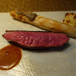 長谷川 稔 - ルーアン鴨