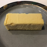 長谷川 稔 - チーズケーキ