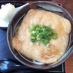 東かがわマルタツ手打ちうどん - 