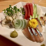 割烹・居酒屋 かざん - 
