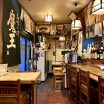 割烹・居酒屋 かざん - 