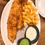 Adam&Eve - フィッシュアンドチップス