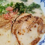 長崎らーめん 西海製麺所 - 西海ラーメン