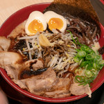 伝統熊本豚骨 伝 - 2019.1 伝DX（1,000円）