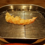 てんぷら 深町 - 車海老