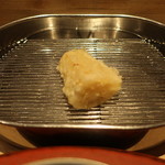 てんぷら 深町 - 筍