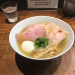 町田汁場 しおらーめん進化 本店 - 