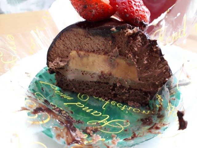 菓子舗　いづみや - 保原（ケーキ）の写真