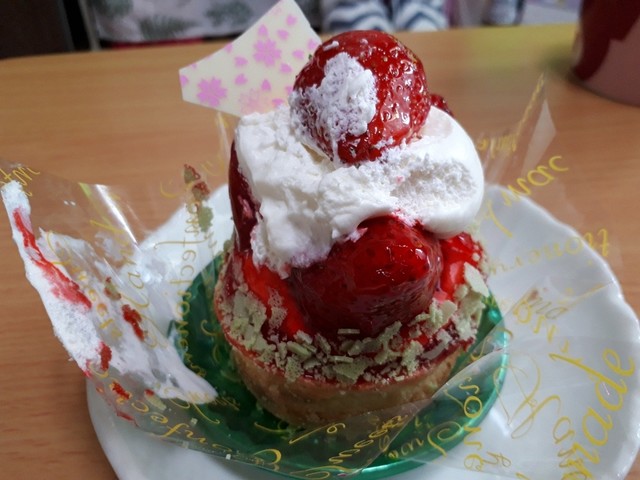 菓子舗　いづみや - 保原（ケーキ）の写真