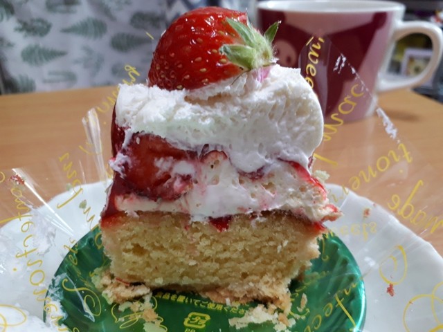 菓子舗　いづみや - 保原（ケーキ）の写真