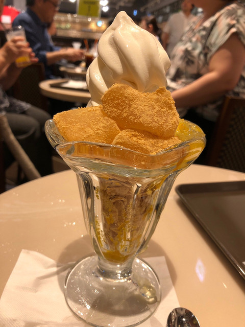全12種類 390円のパフェ By 厚木あんちち サンマルクカフェ 全12種類 390円のパフェ By 厚木あんちち サンマルクカフェ