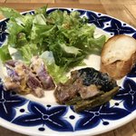 トラットリア＆バール バルレッタ - 