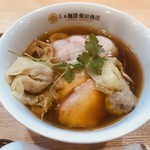 らぁ麺 飯田商店 - 