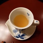花仙庵 仙仁温泉 岩の湯 - スープ